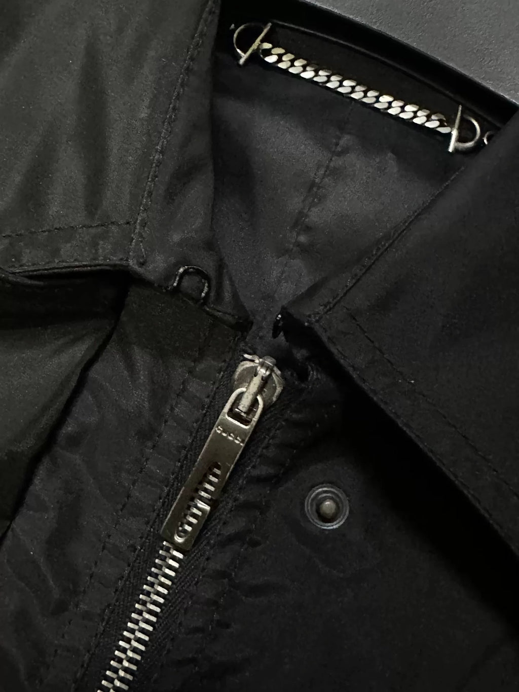 GUCCI BY TOM FORD 97SS Special Fabric Trench Coat