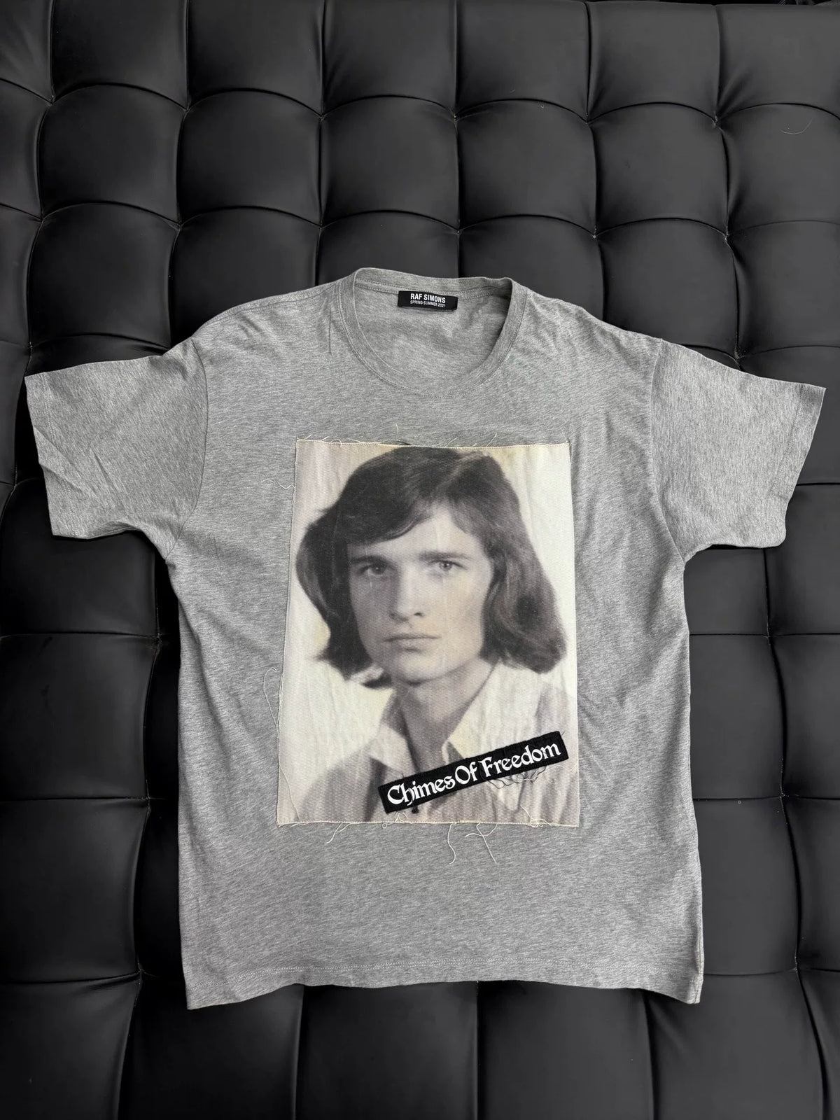 Raf Simons SS21 Top