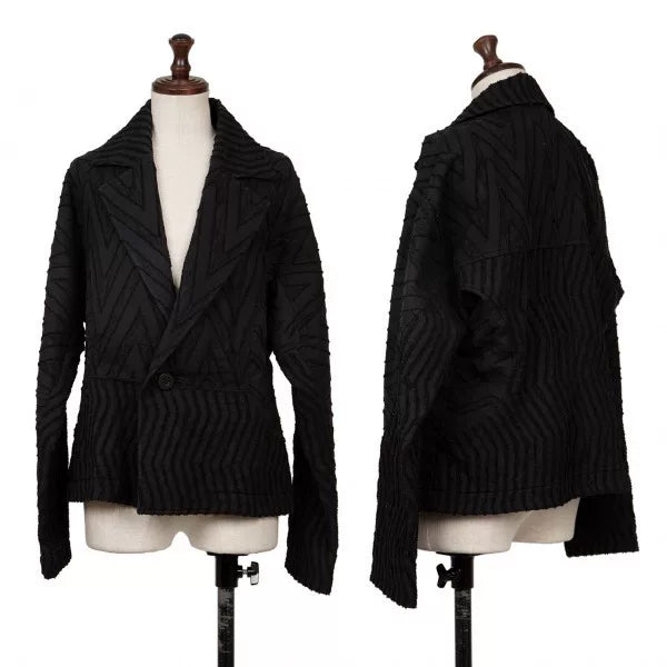 Issey Miyake Vintage Black Top