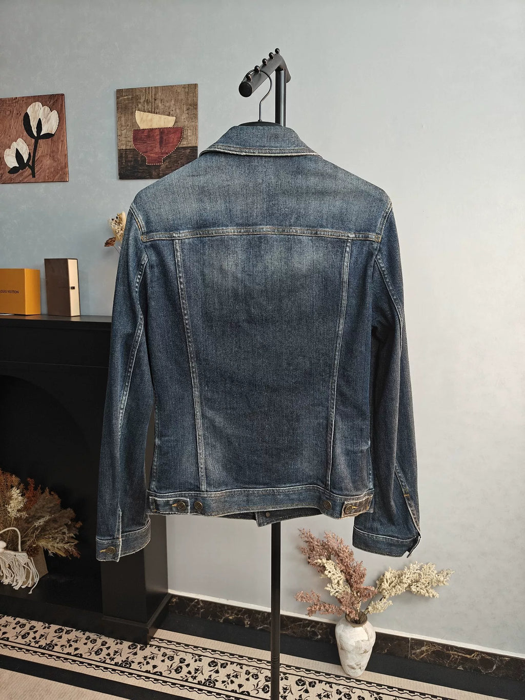Dolce & Denim Jacket