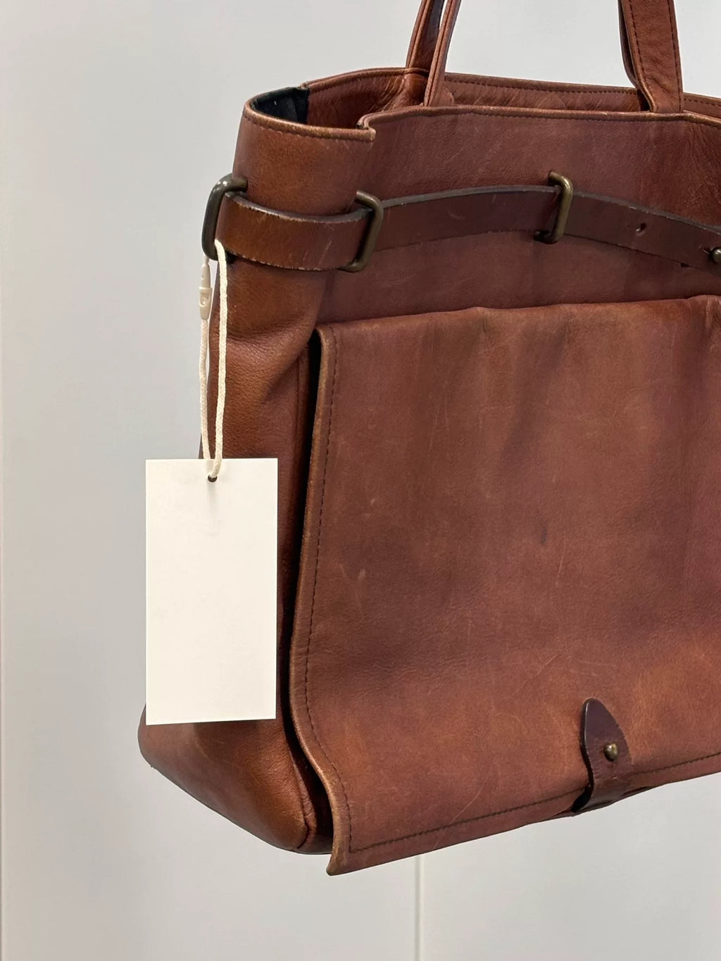 Dries van Noten 00's Tote Bag
