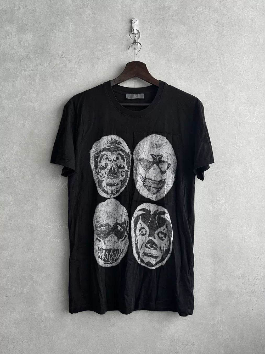 Alexander McQueen Short Sleeve T-Shirt