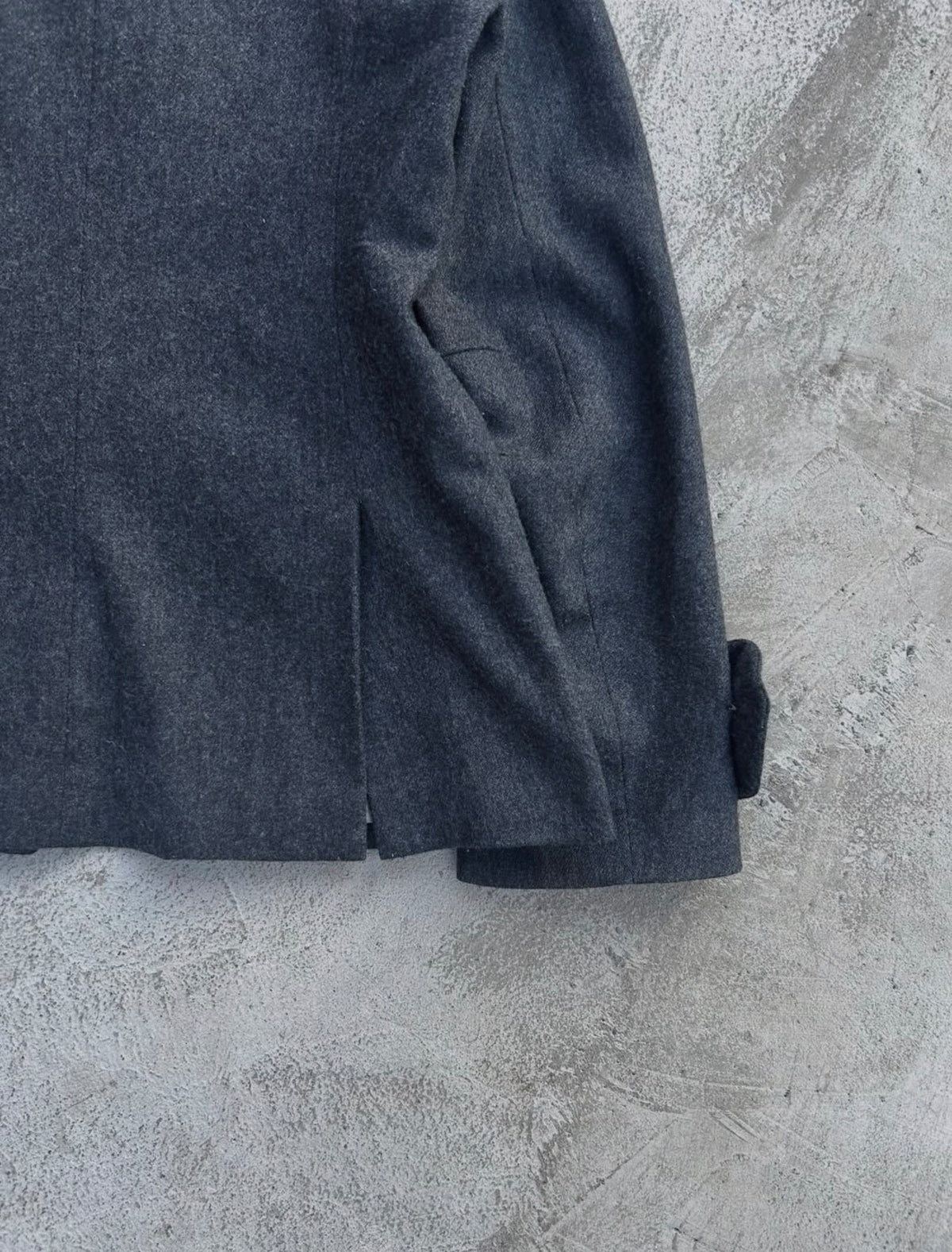 1990s Beauty Beast Wool Blend Jacket