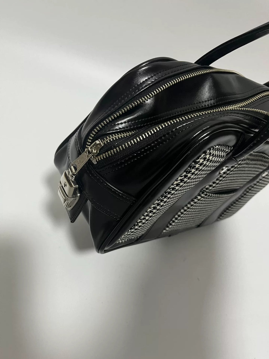 Comme des Garçons ACE collaboration Rei Kawakubo uniform bag