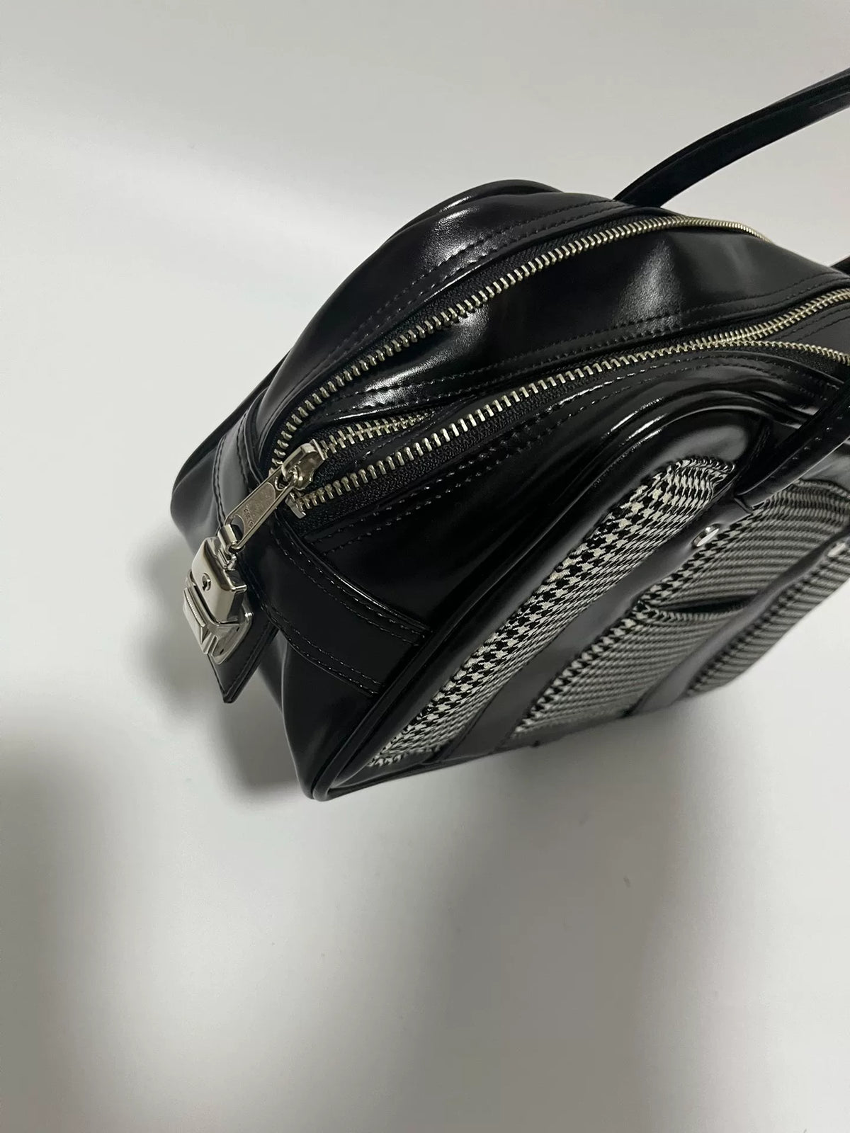 Comme des Garçons ACE collaboration Rei Kawakubo uniform bag