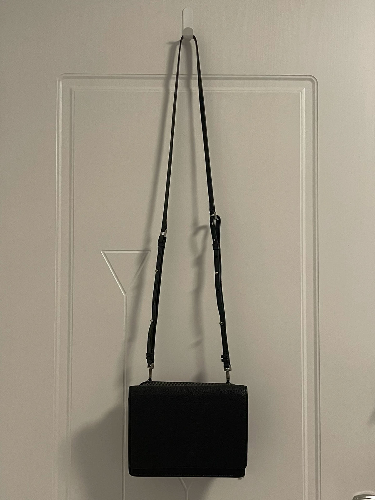 Helmut Lang Leather Shoulder Bag