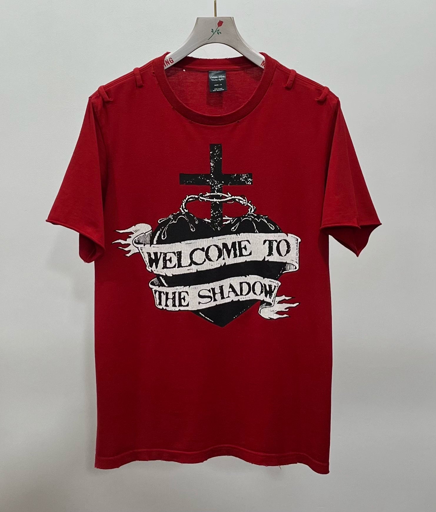 Number (N)ine  Welcome to the shadow Tee