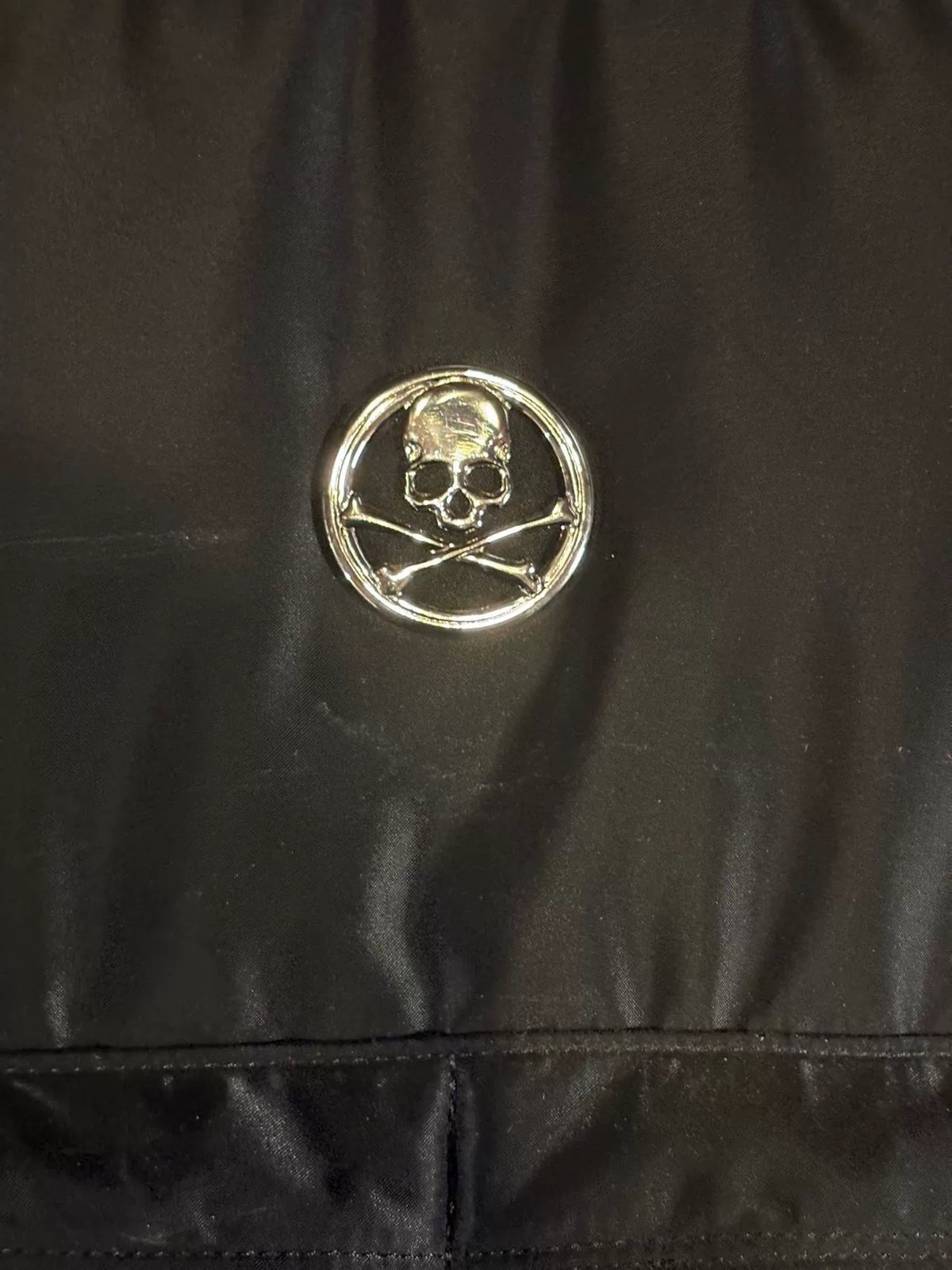 mastermind Japan × Porter Suitcase Bag