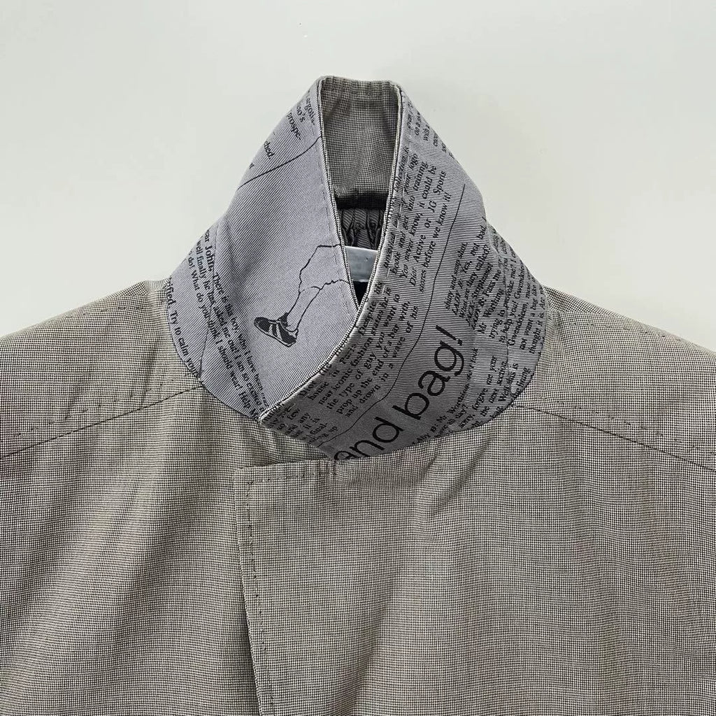 John Galliano 2000s Hunting Suit Jacket