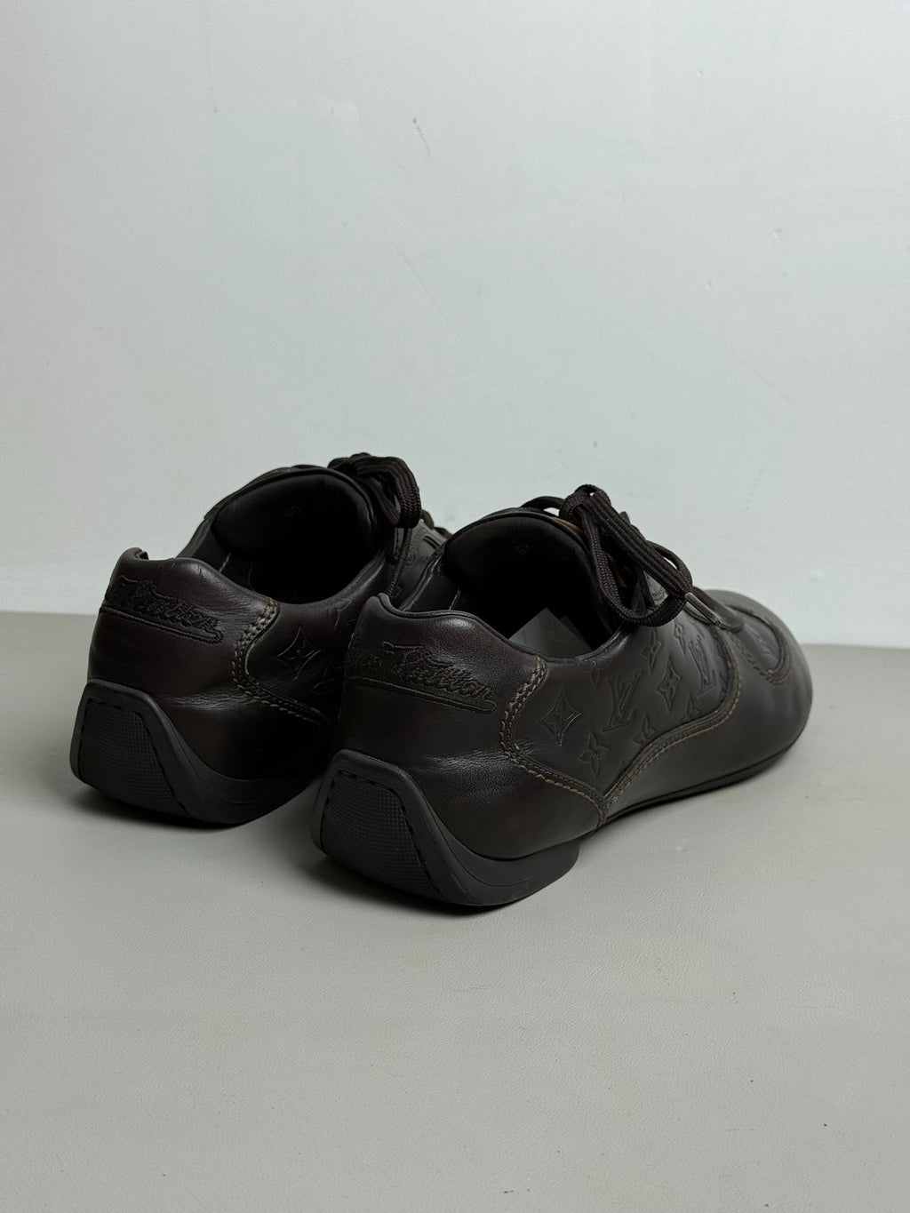 Louis Vuitton Monogram Shoes