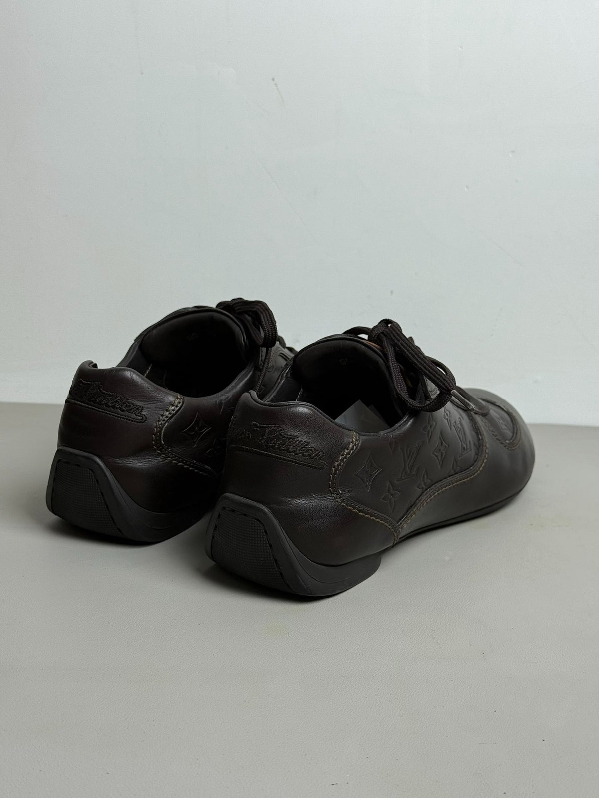 Louis Vuitton Monogram Shoes