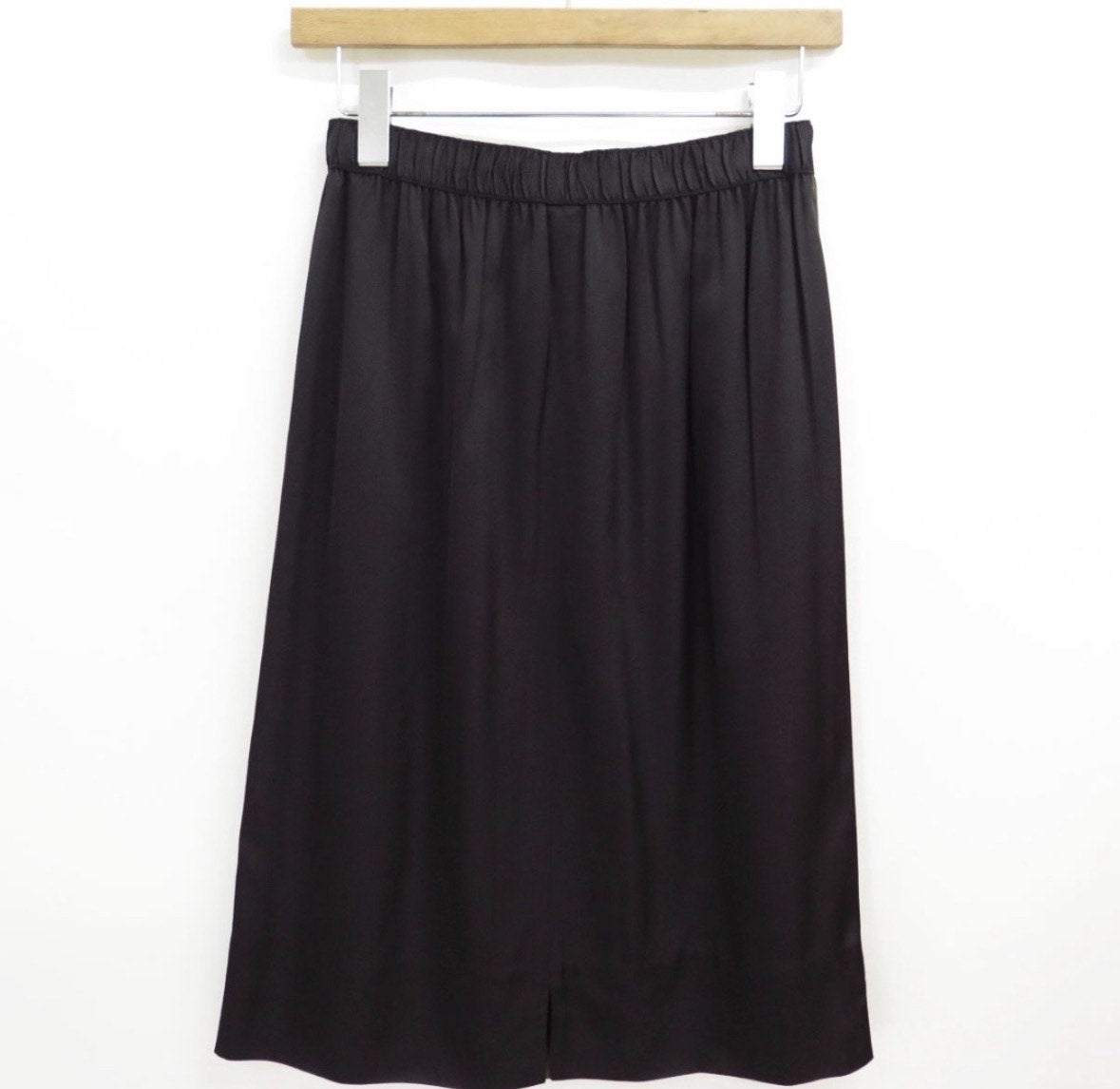Dries Van Noten Thermal Portrait Print Skirt