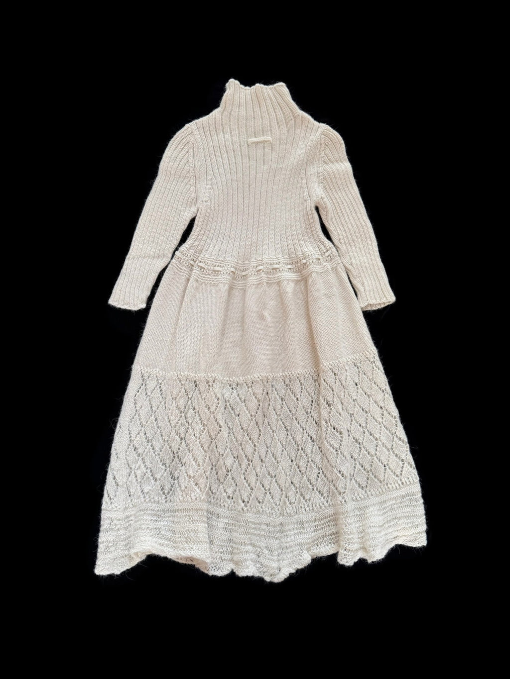 Jean Paul Gaultier Knit Dress