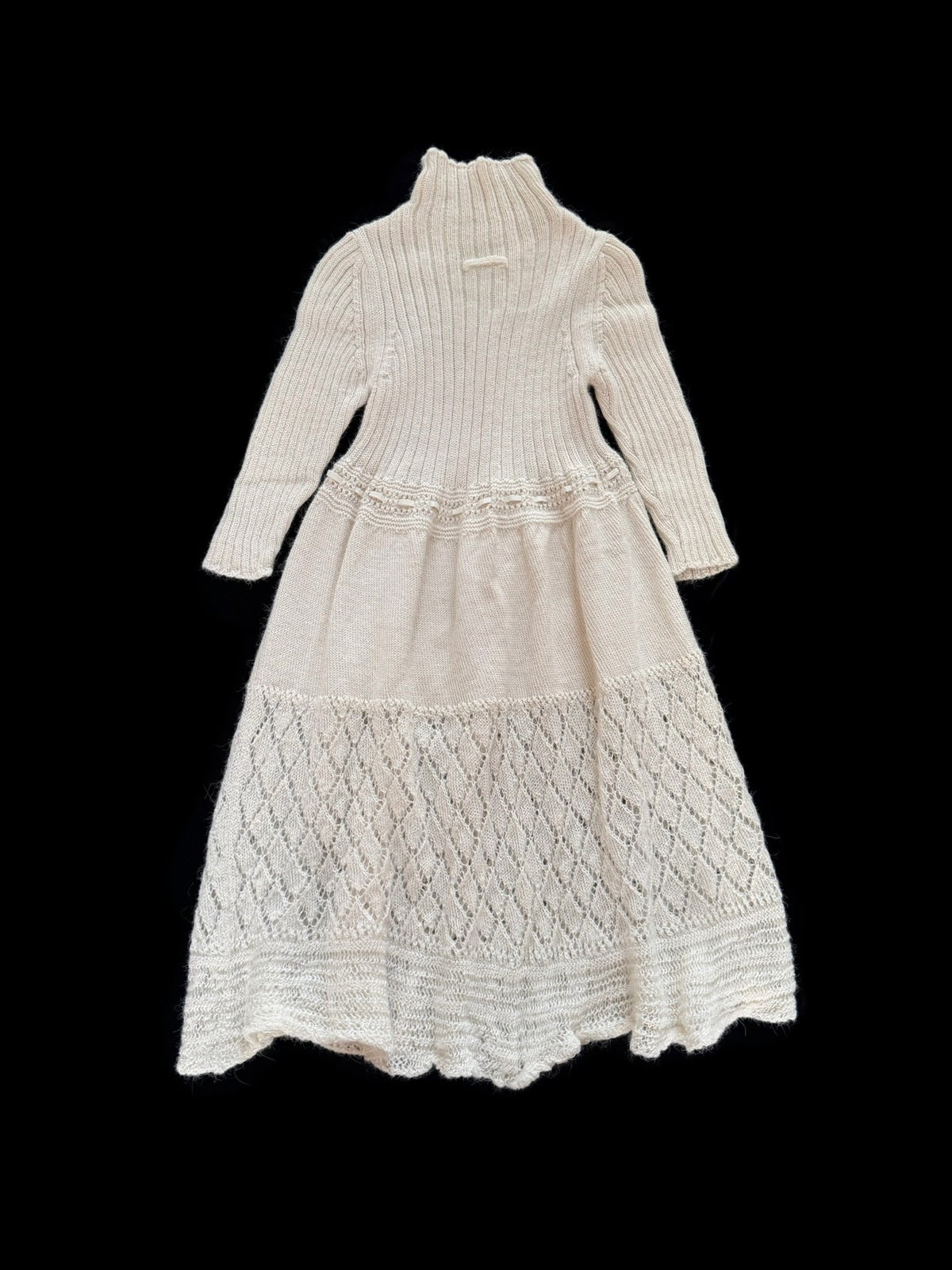 Jean Paul Gaultier Knit Dress