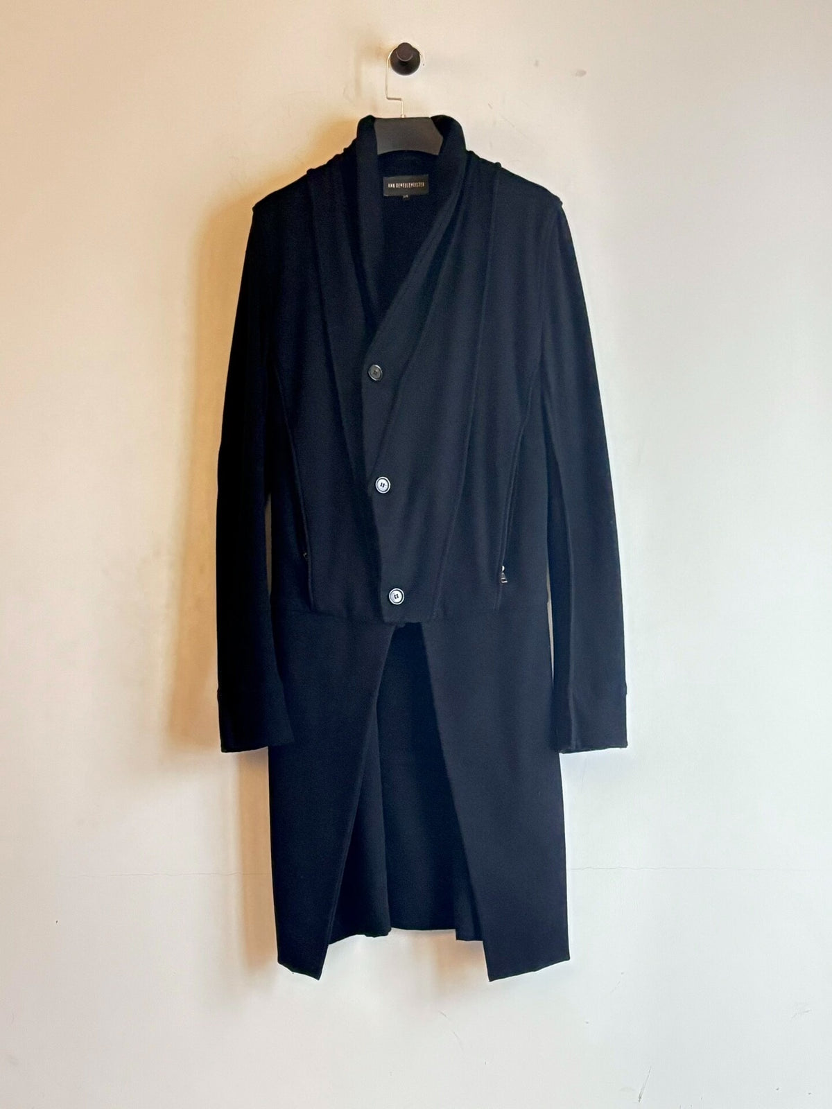 Ann Demeulemeester | AW2011 Vampire Coat