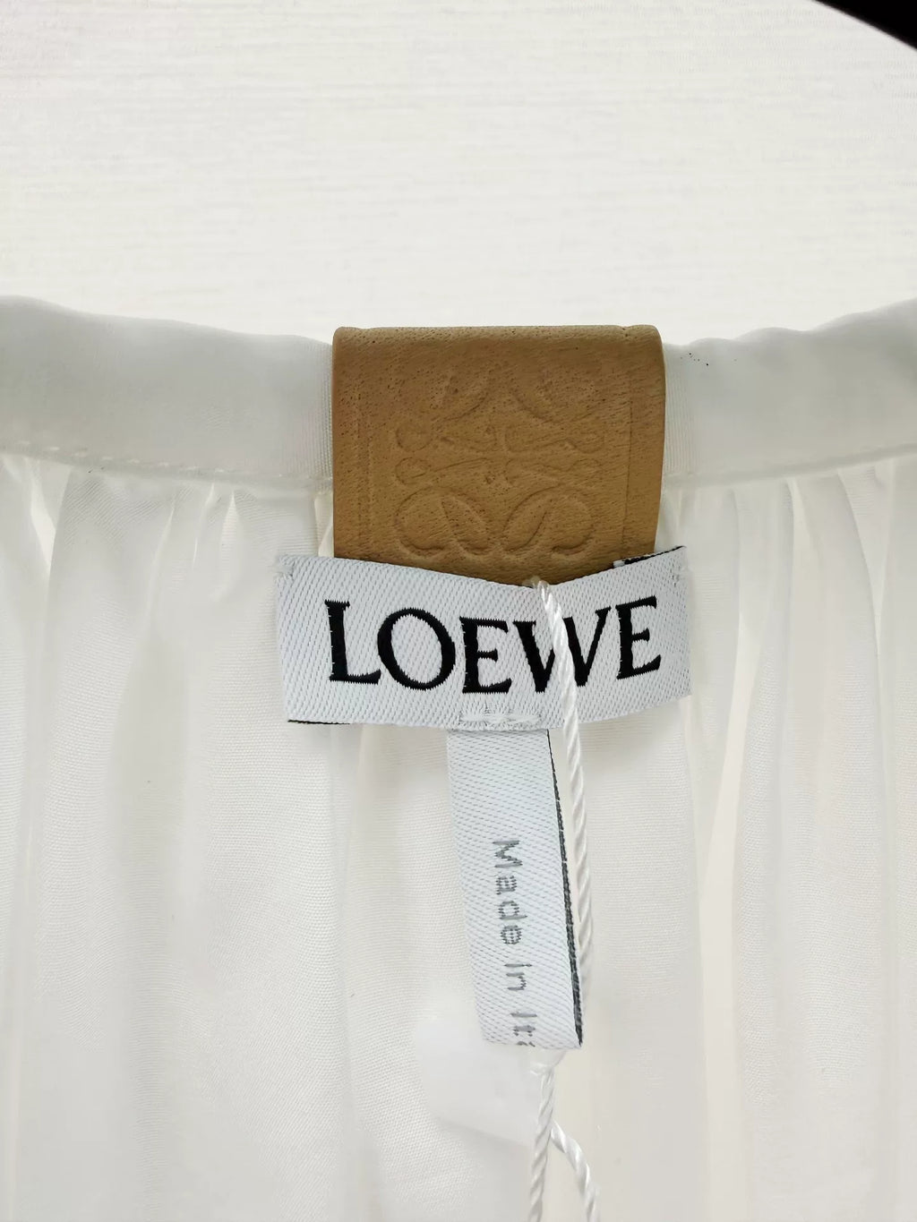 Loewe Shirt Dress