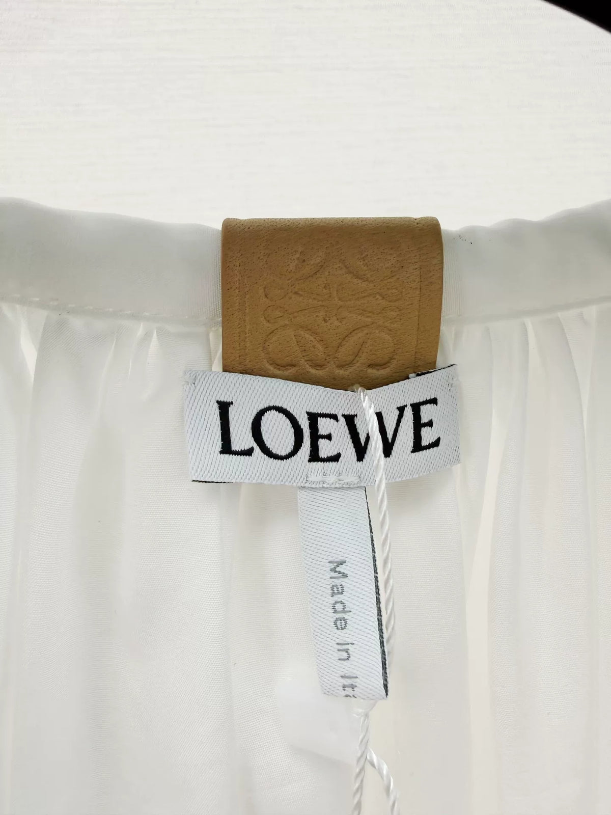 Loewe Shirt Dress
