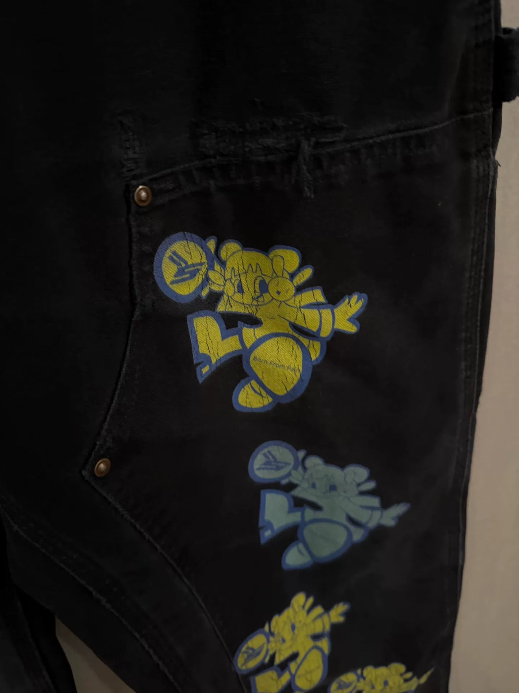 Carhart Remake Pants