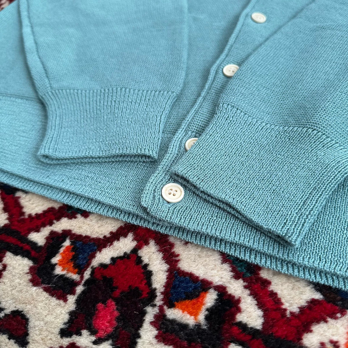 VISVIM 25AW SELMER KNIT CARDIGAN