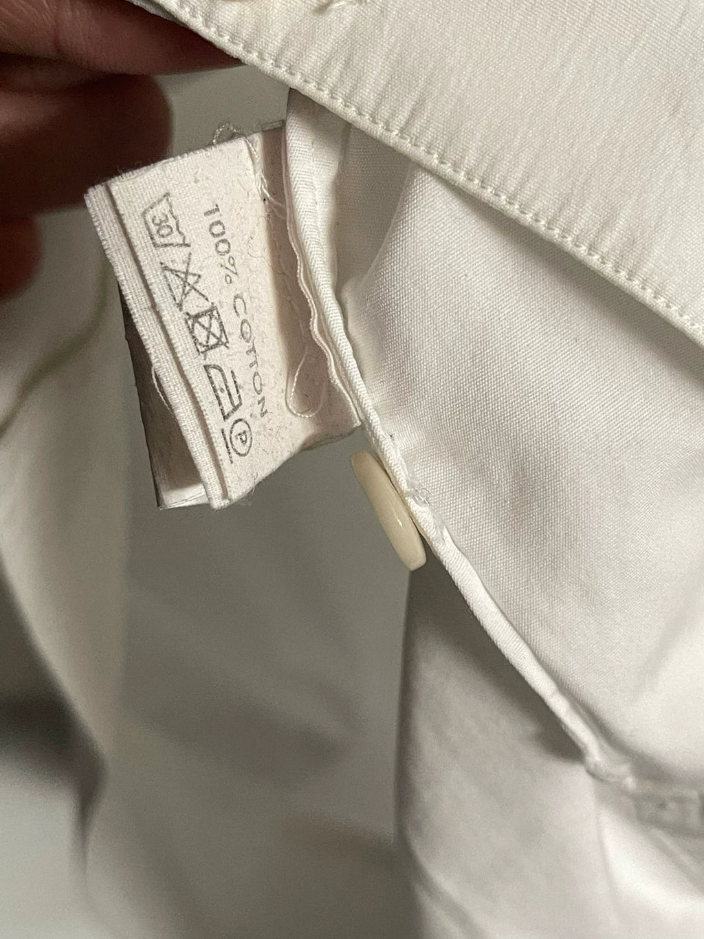 Dries Van Noten Short‑sleeve buttoned shirt jacket