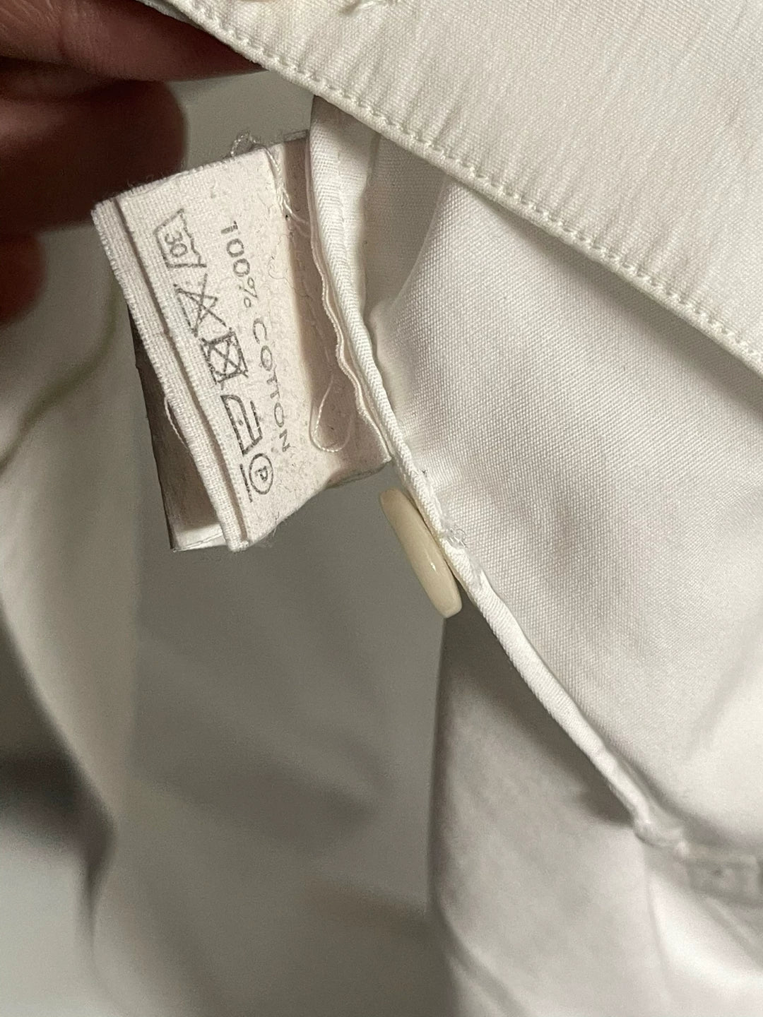 Dries Van Noten Short‑sleeve buttoned shirt jacket