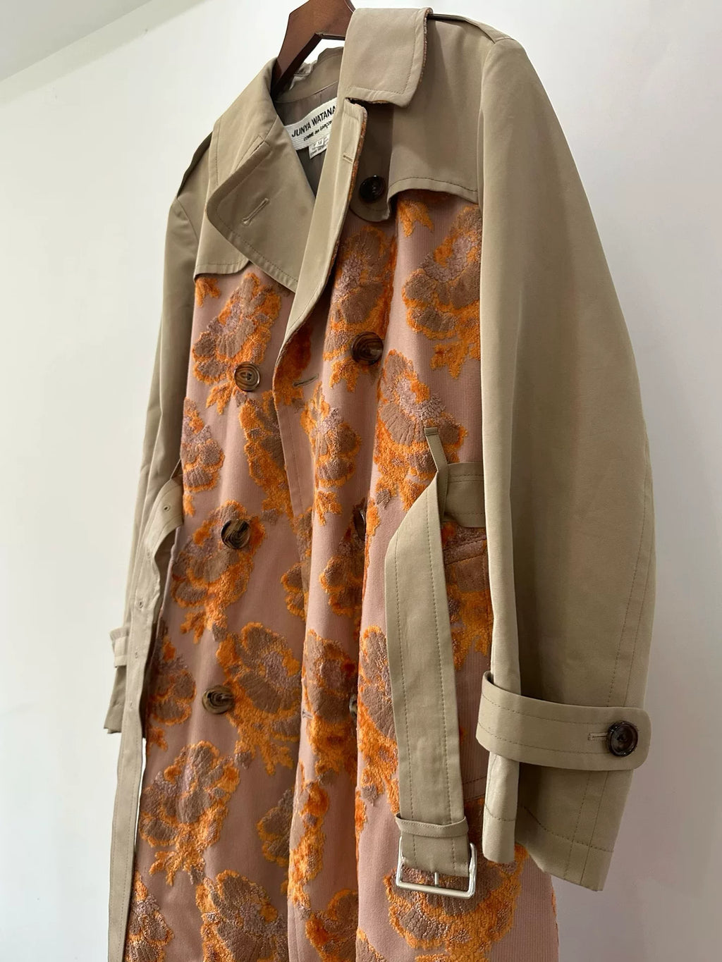 Junya Watanabe AD2019 Trench Coat Jacket