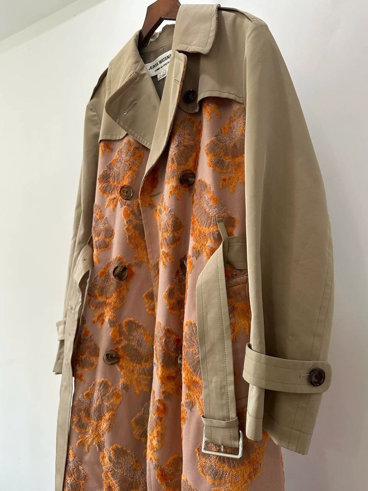 Junya Watanabe AD2019 Trench Coat Jacket