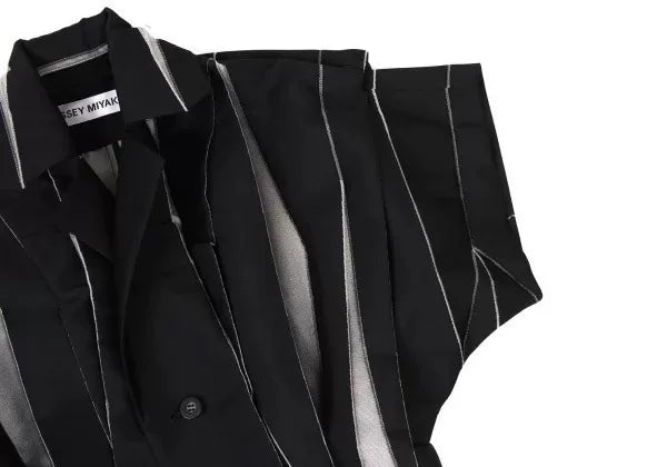 Issey Miyake Vintage Black Origami Top