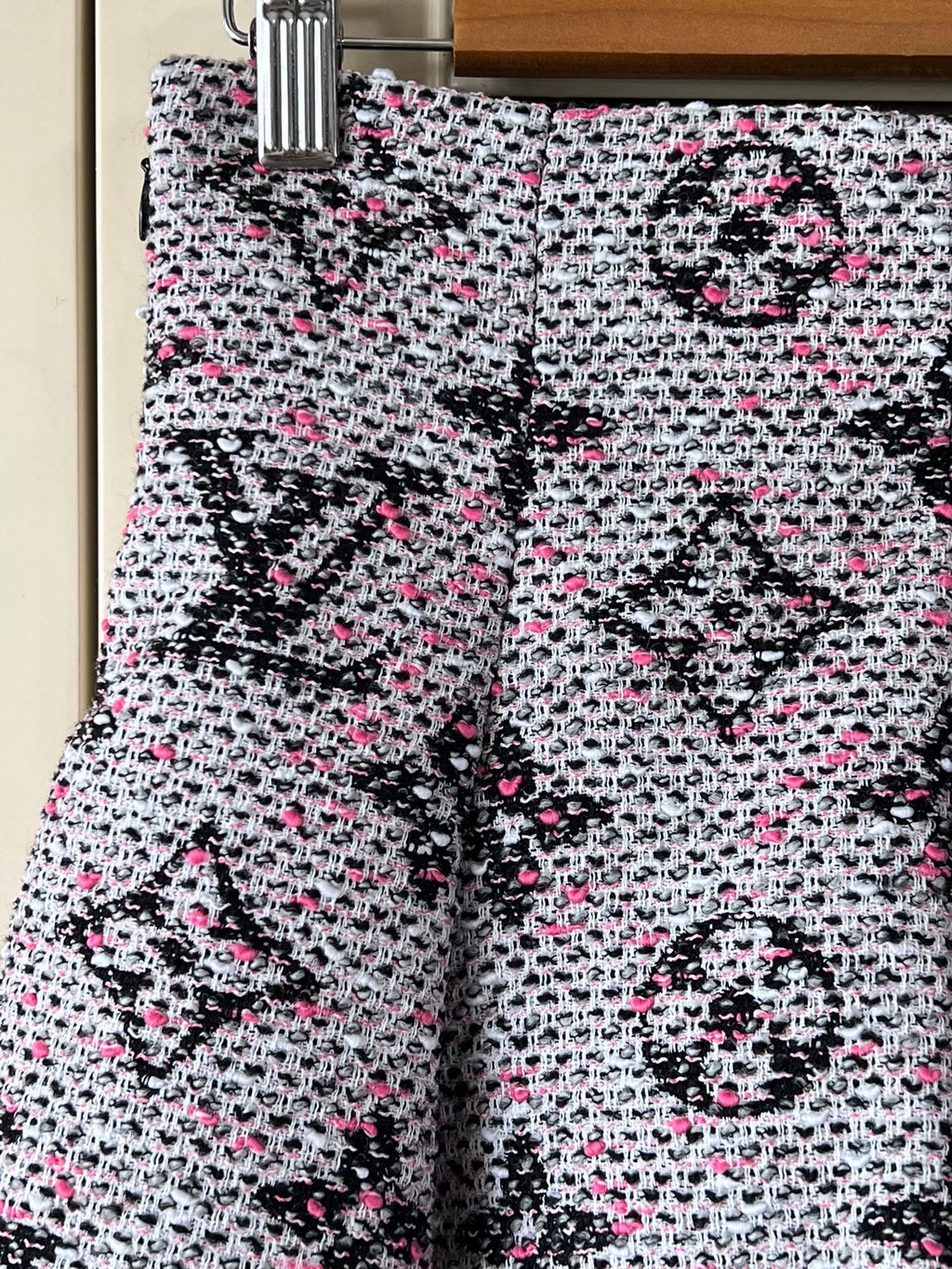 Louis Vuitton women's skirt