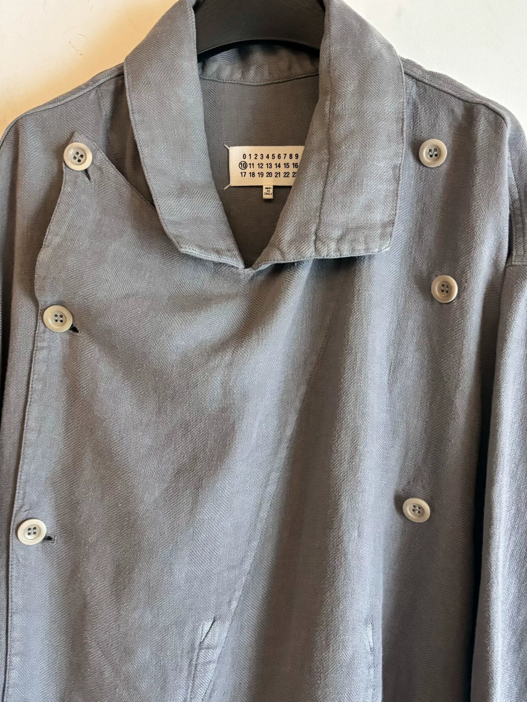 Maison Margiela | 2021 Messenger Coat