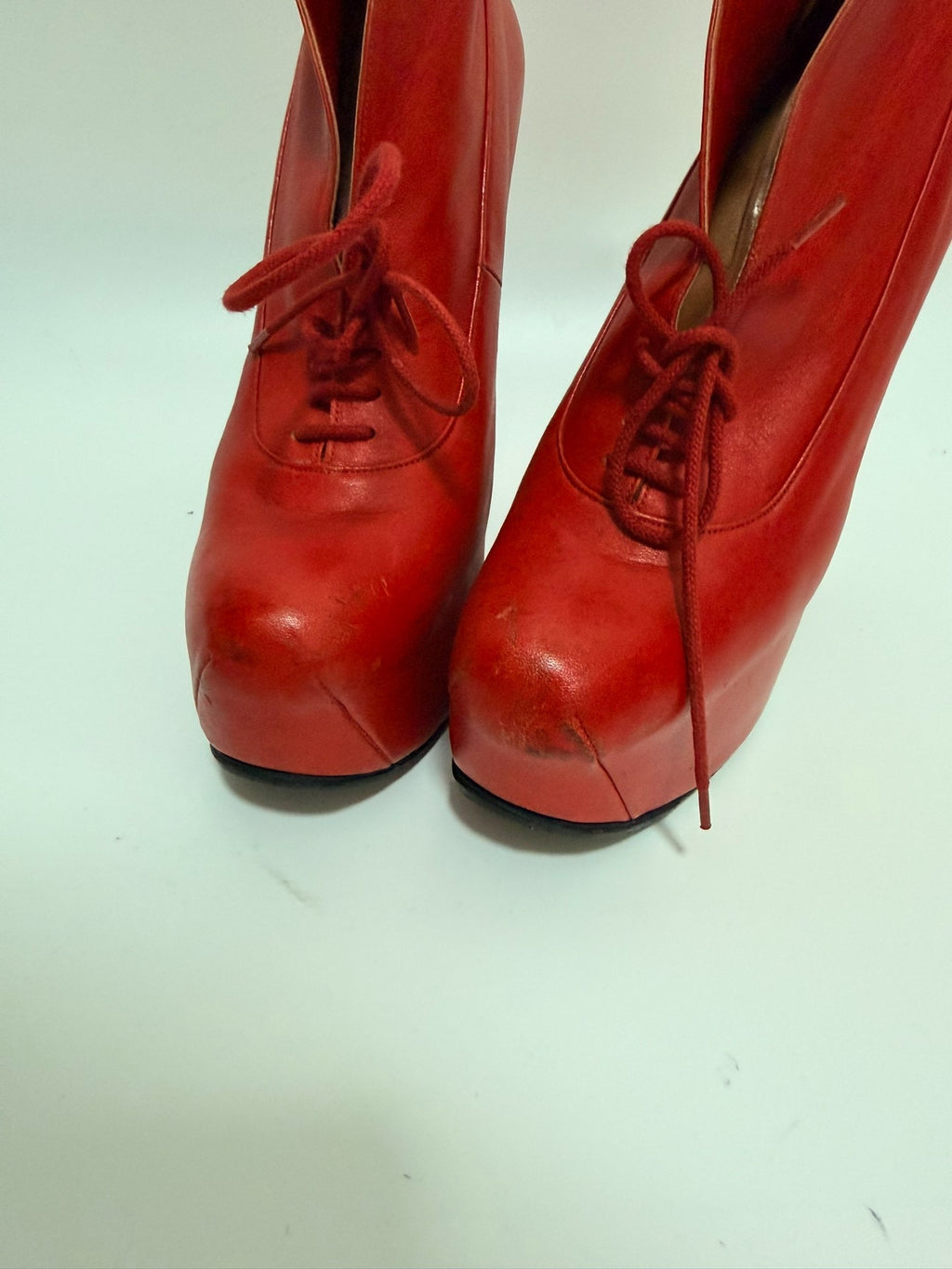 Vivienne Westwood "Queen" High Heels