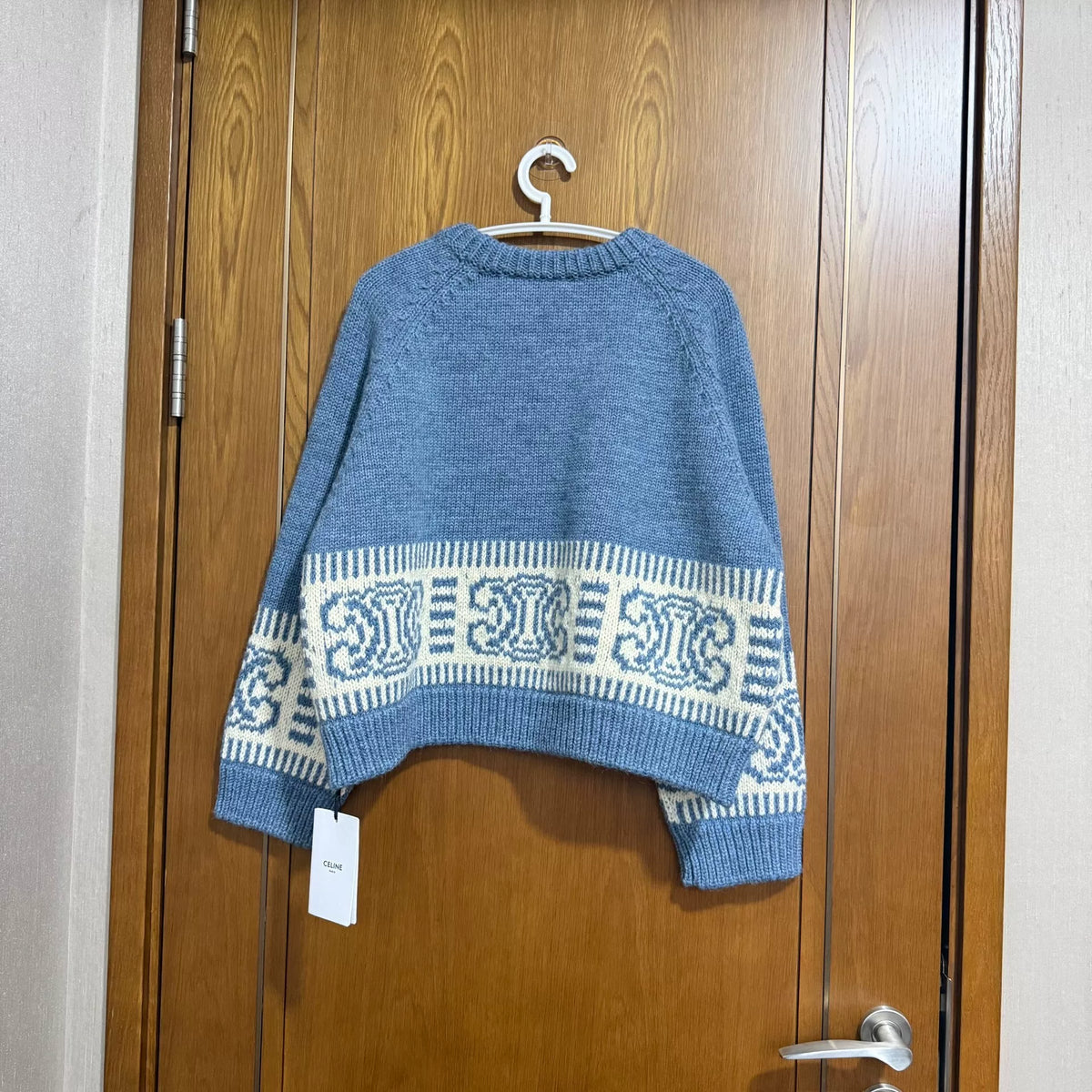 Celine Arc de Triomphe Sweater