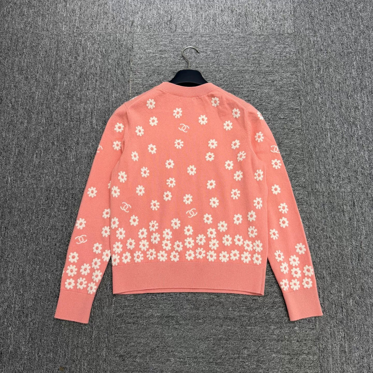 Chanel Cashmere Sweater