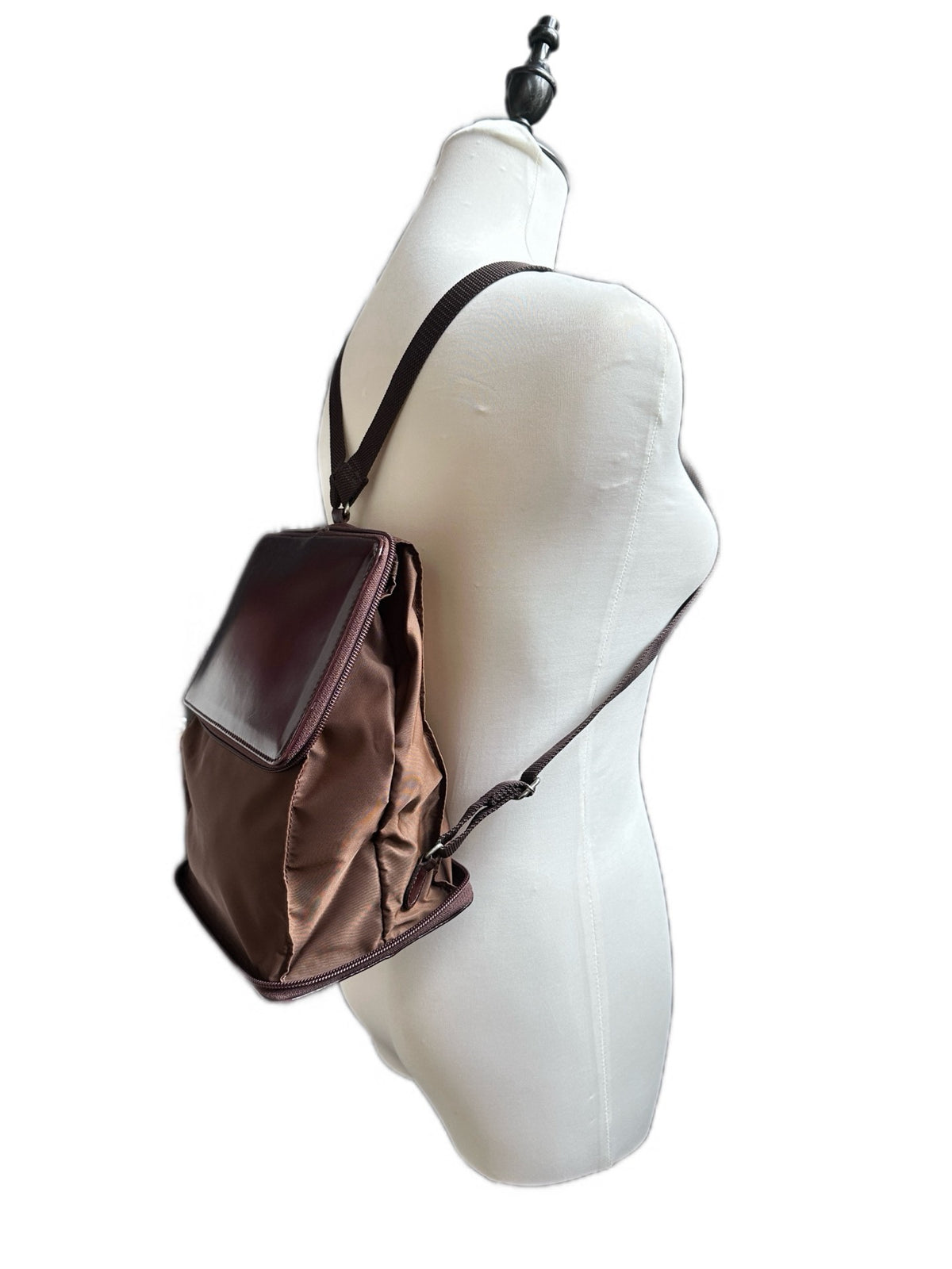 Issey Miyake Foldable Backpack