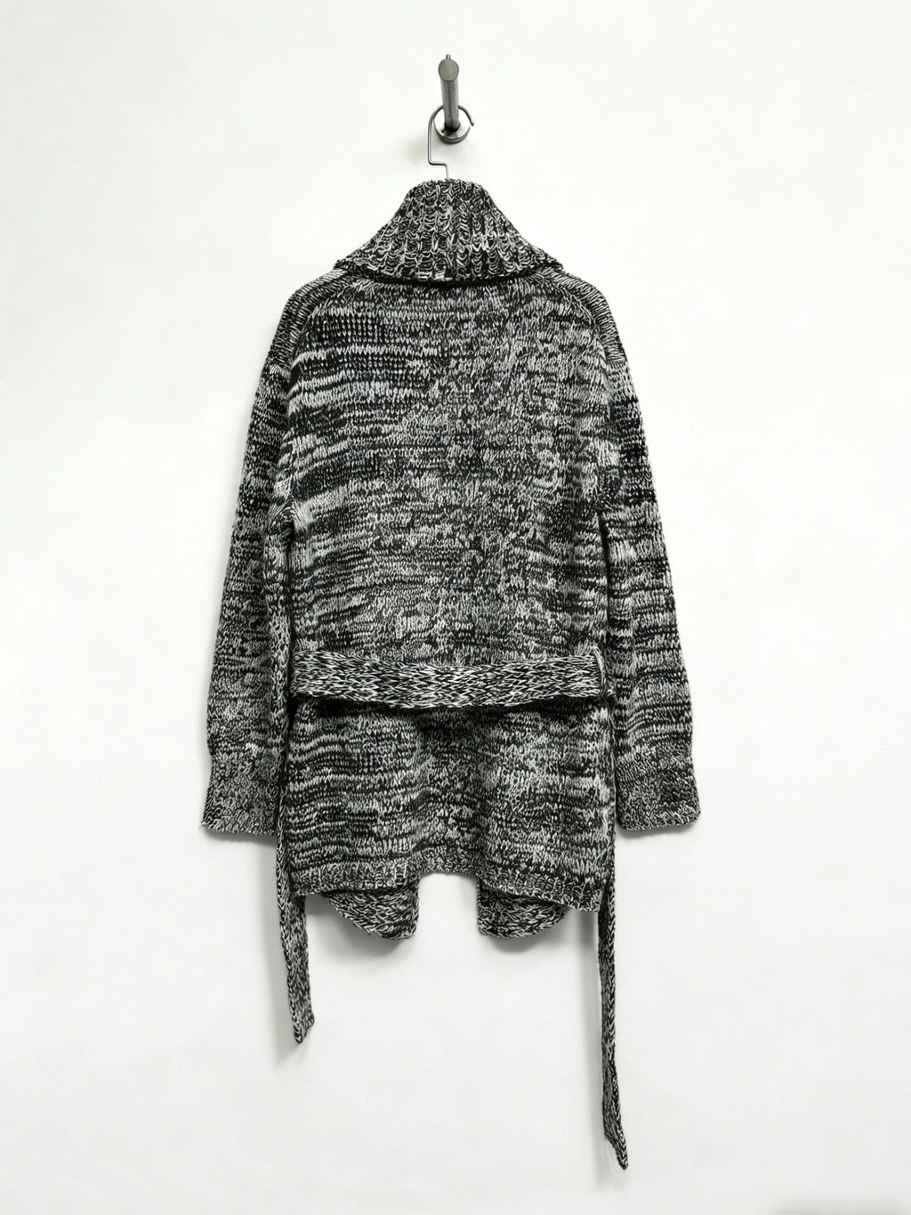 LEMAIRE Knitted Belted Coat
