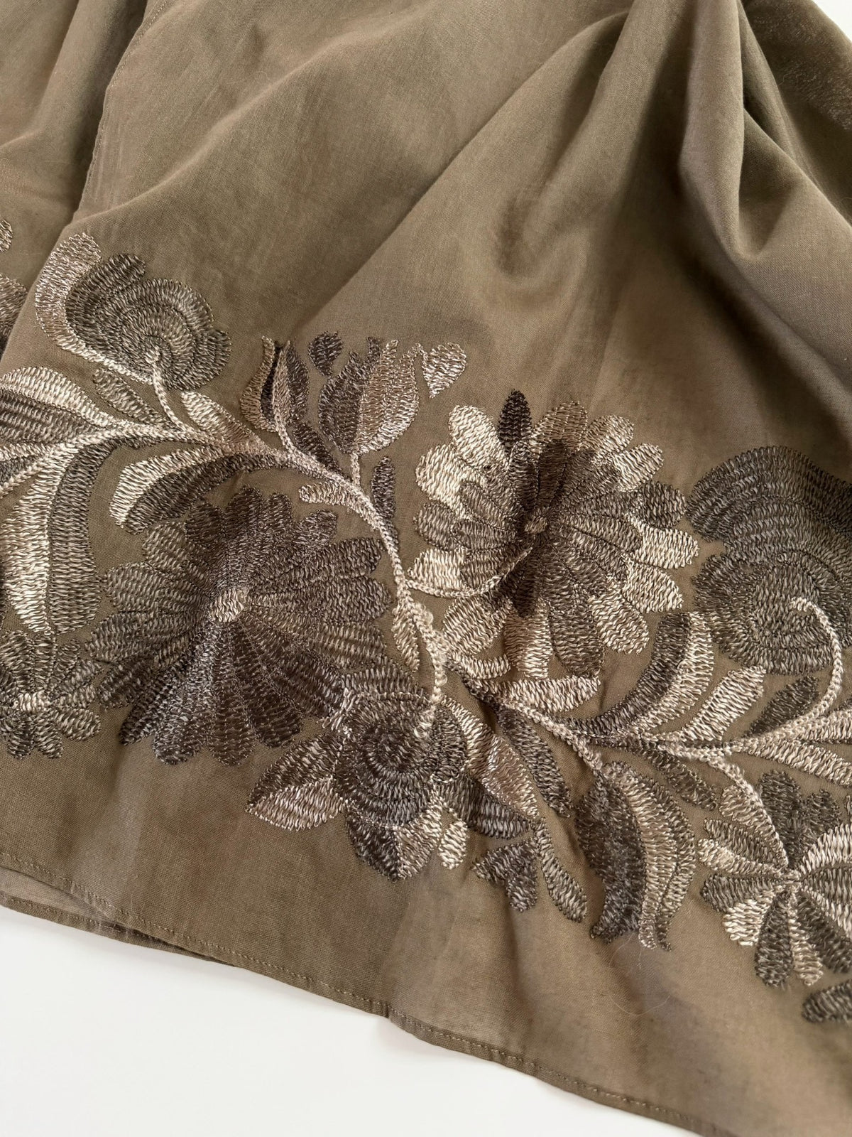 Comme Des Garcons Shawl