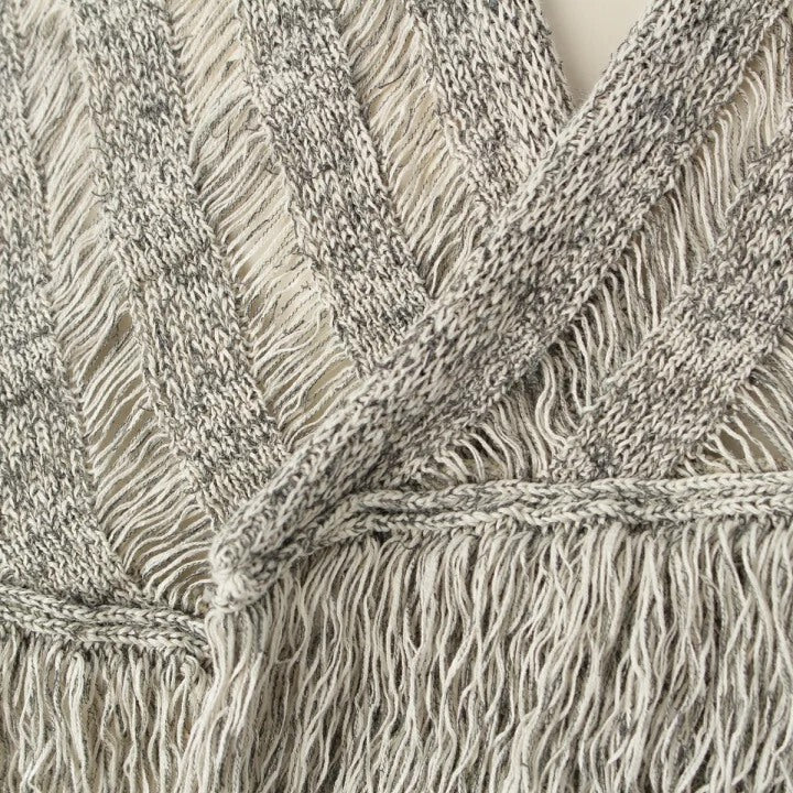 Issey Miyake 1980s Deformed Linen Jacket