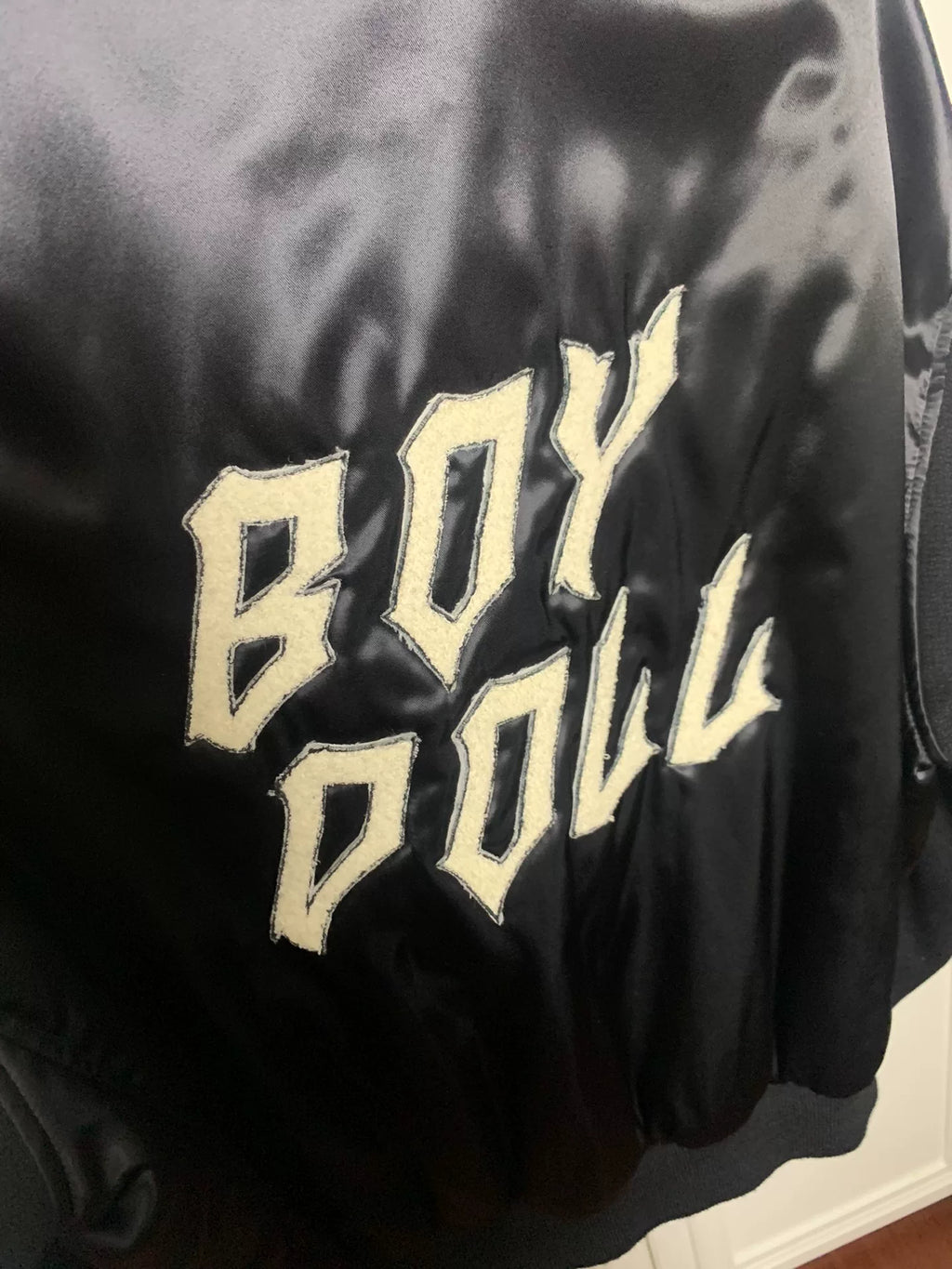 Celine 22FW Boy Doll Nylon Jacket
