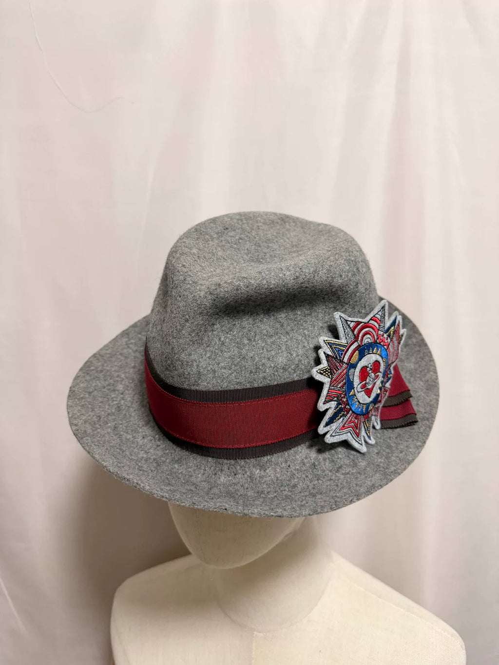 Vivienne Westwood Adjustable Top Hat