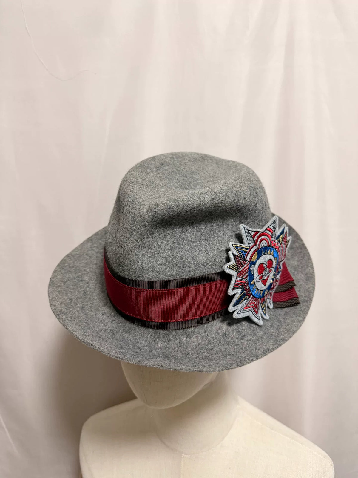 Vivienne Westwood Adjustable Top Hat
