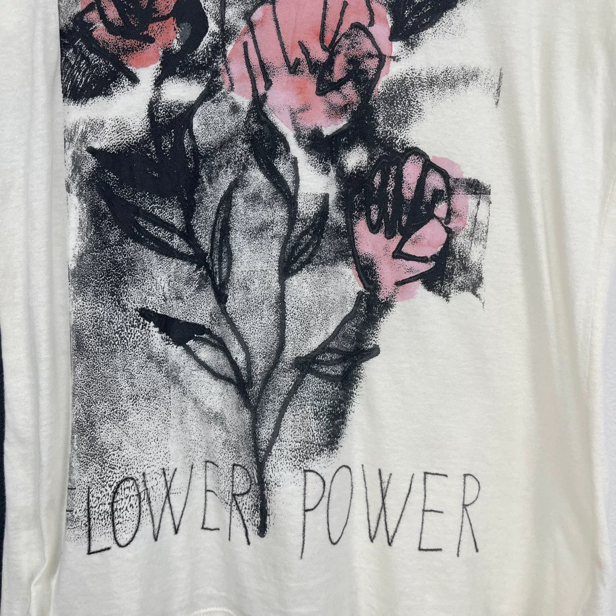 Dior Rose Short Sleeve Shirt