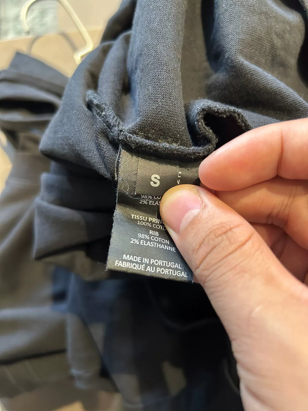 Vetements Bulldog Spirit hoodie