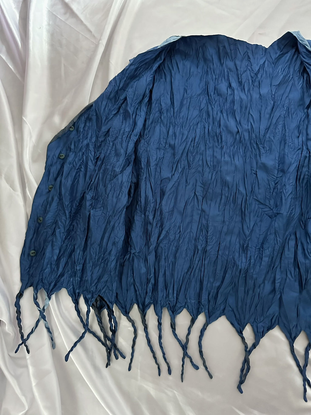 Issey Miyake Pleated Vest
