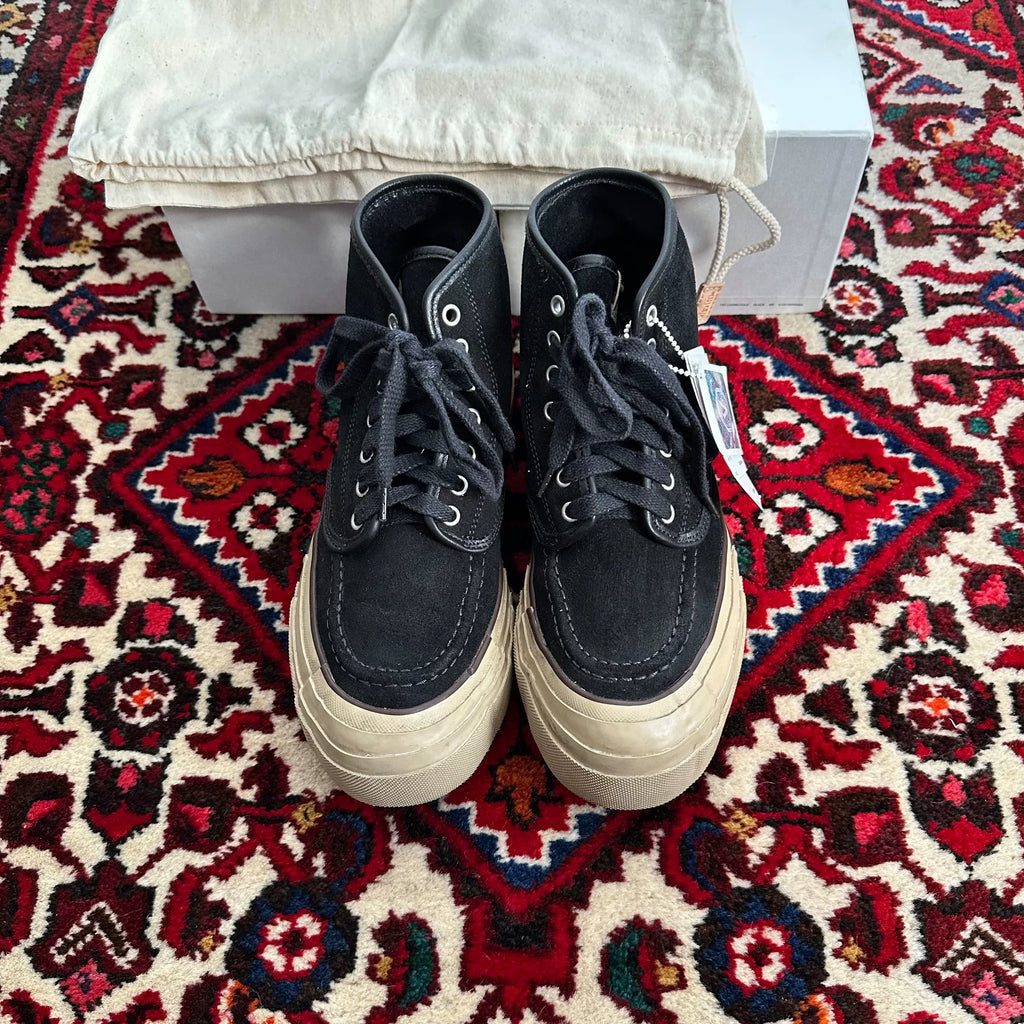 VISVIM 22ss LISKAMM G.PATTEN-FOLK shoes