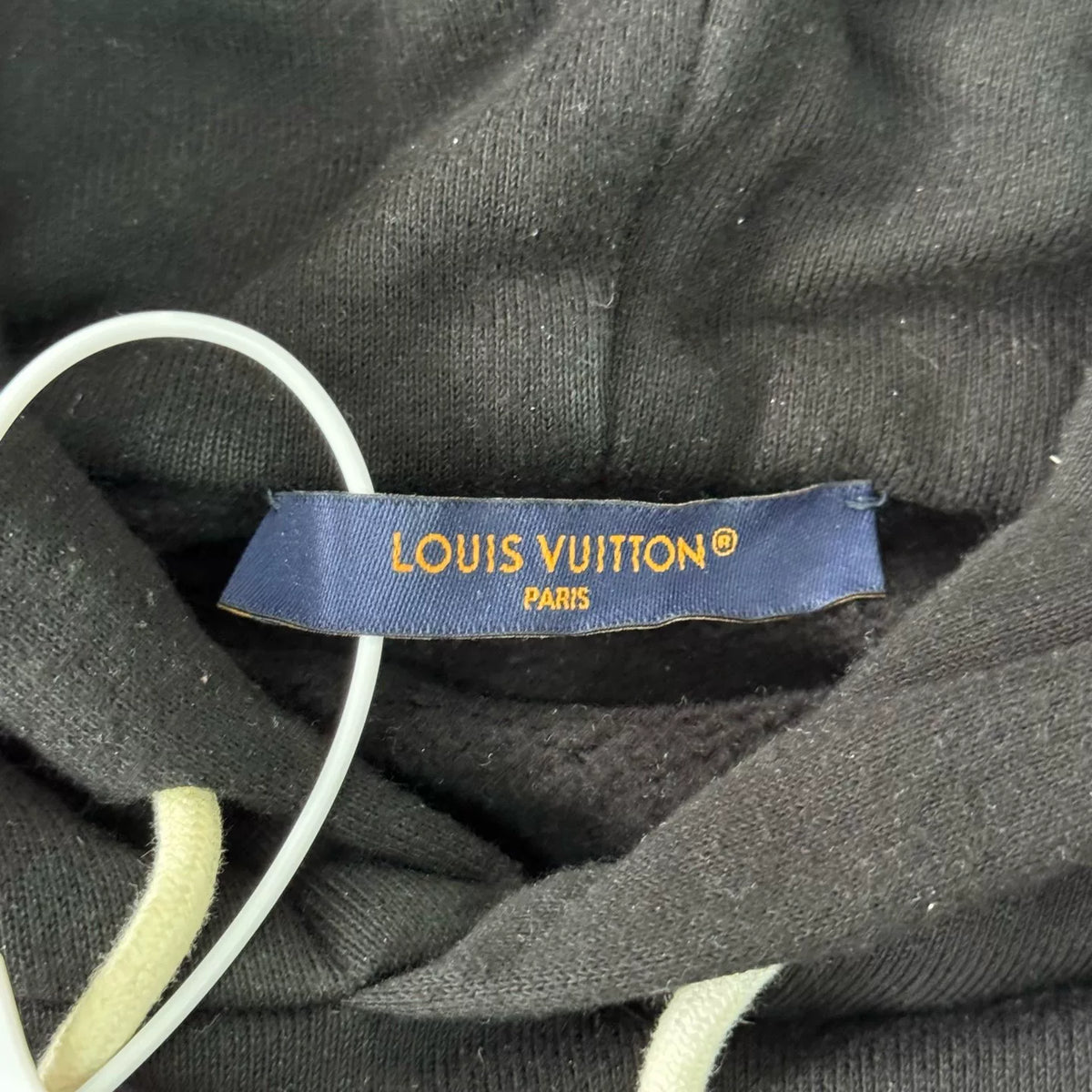 Louis Vuitton LV 2023 Fleece Pin Hoodie