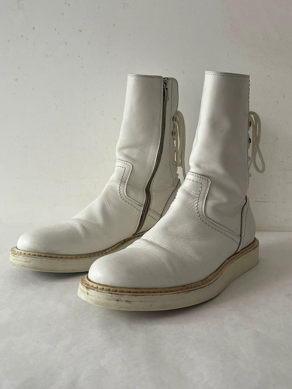 Ann Demeulemeester Vitello Boots