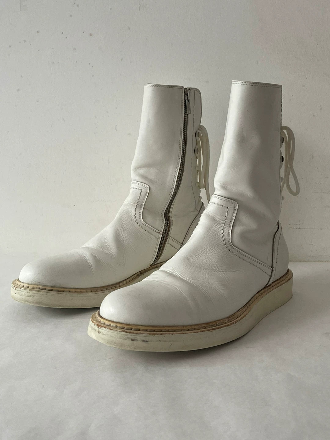 Ann Demeulemeester Vitello Boots