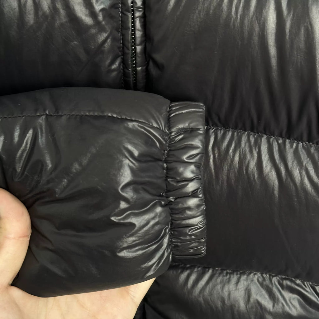 Prada Black Short Down Jacket