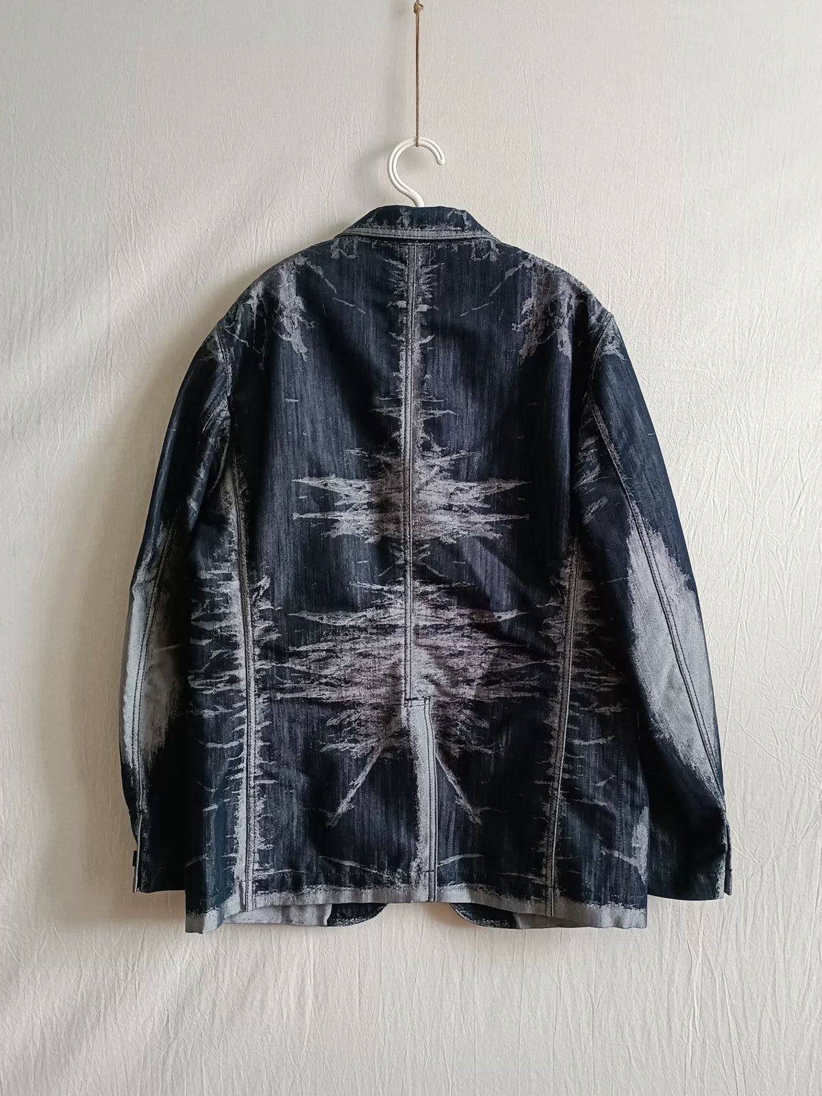 Issey Miyake Denim Jacket