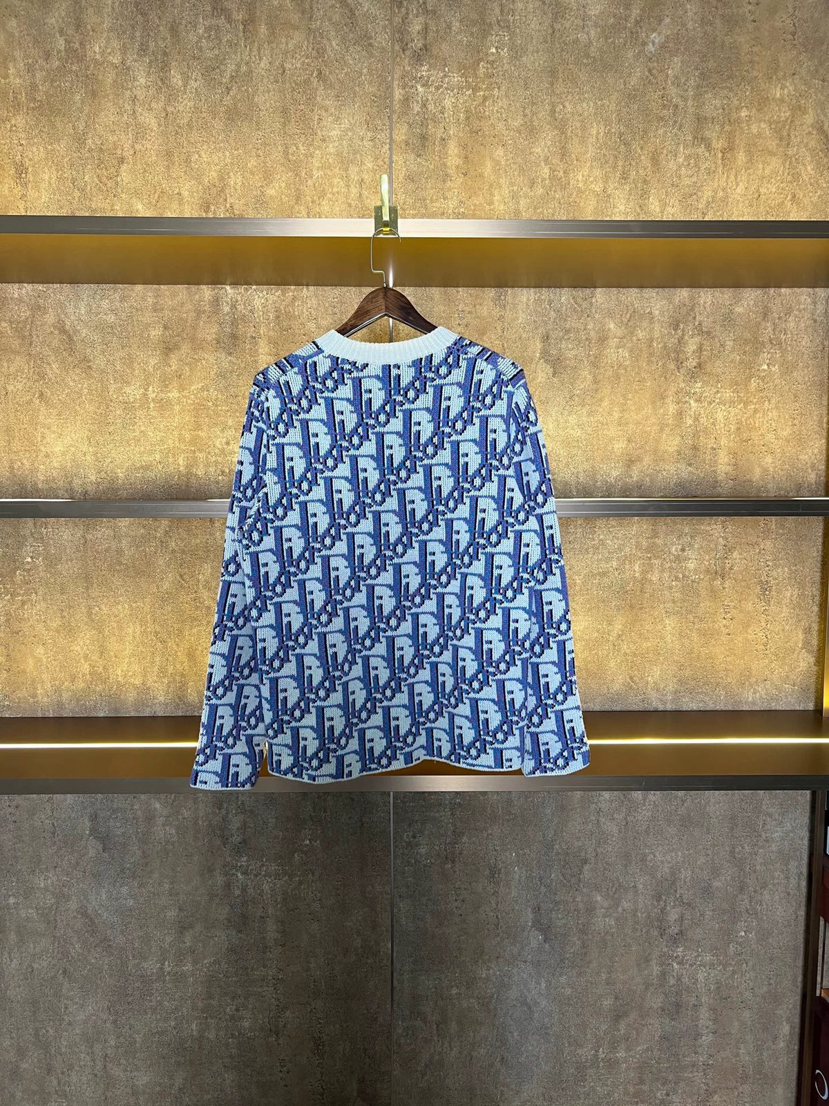 Dior Vintage Knit Sweater